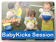BABY-KICKS Video