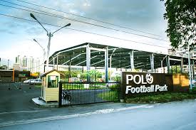 Polo Fotball Park Rama 4